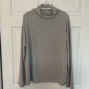 ARITZIA - Wilfred free mock neck sweater